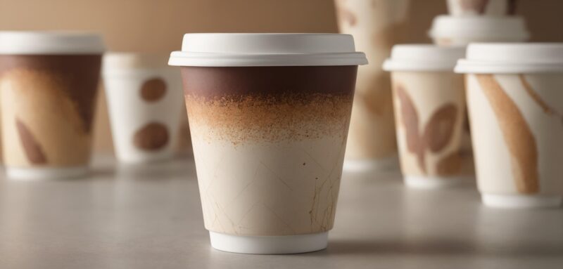Små kapsler, store gevinster: Miljøfordelene ved komposterbare kaffeflødekapsler